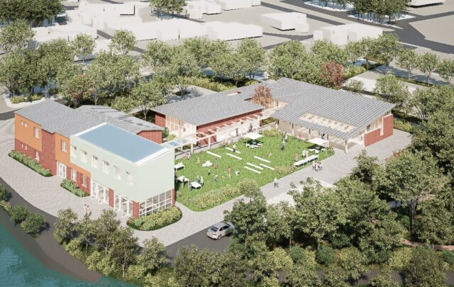 예산군 대흥면 조감도