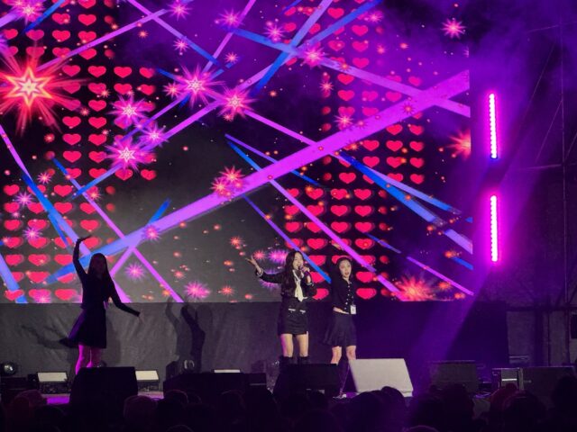 축제 기간 동안 7만 8000명의 관람객이 현장을 찾으며, 청양의 겨울에도 ‘머무는 축제’가 가능하다는 가능성을 확인시킨 청불패 축제 장면(사진=충남도립대)