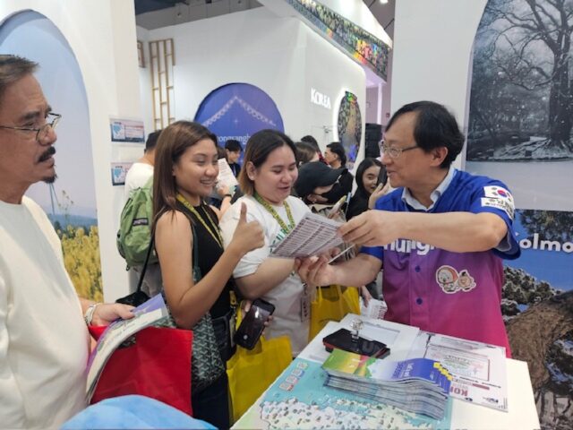 2026년 필리핀 트래블투어 엑스포 홍보부스 운영 