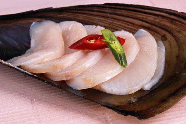 오천항 키조개(사진=보령시)