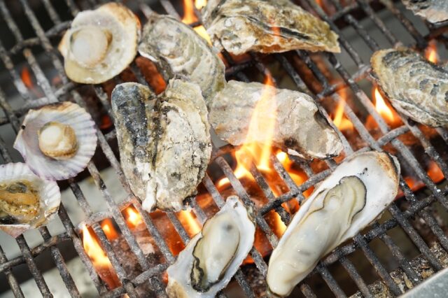 천북굴(사진=보령시)