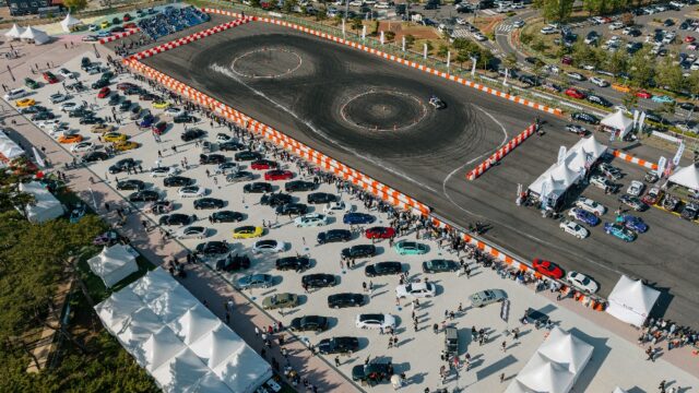 AMC 국제 모터페스티벌(사진=보령시)