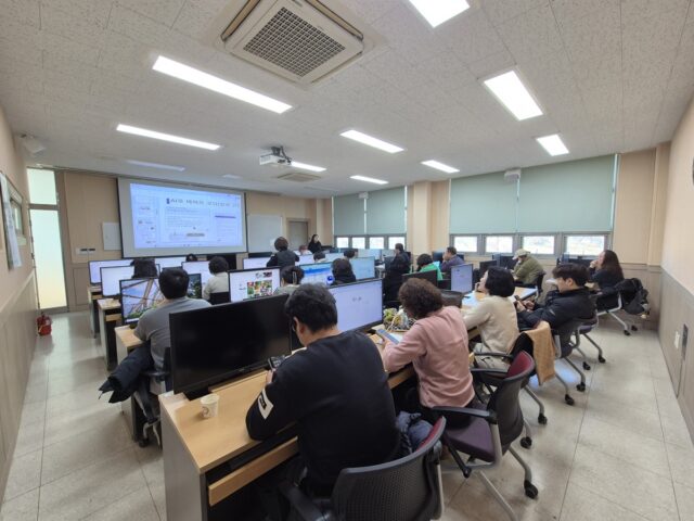 1기 쇼핑몰 구축 및 운영 과정(사진=부여군)