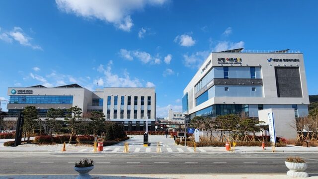 원도심 복합업무타운 전경(사진=보령시)