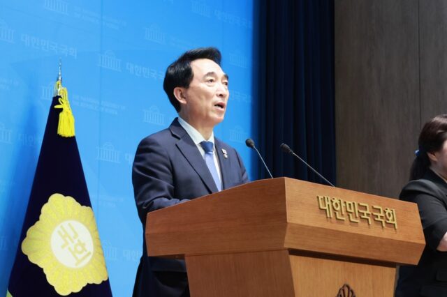 박수현 충남지사 예비후보