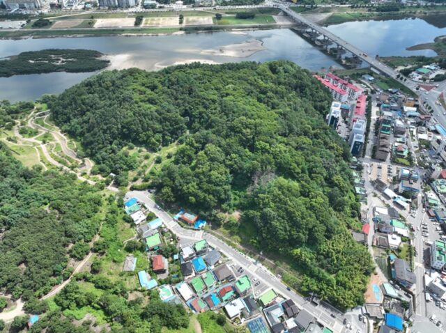 공주 공산성(사진=공주시)