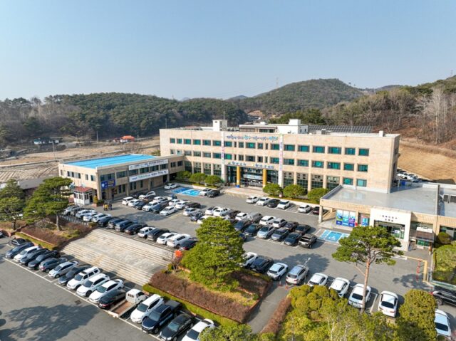 청양군청 전경(사진=청양군)