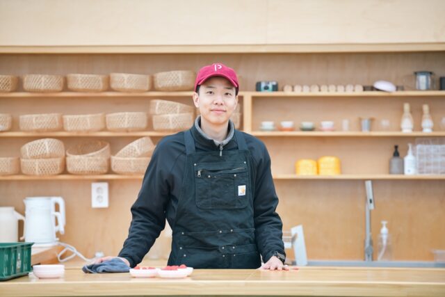 30대 청년 농부 강태양 대표