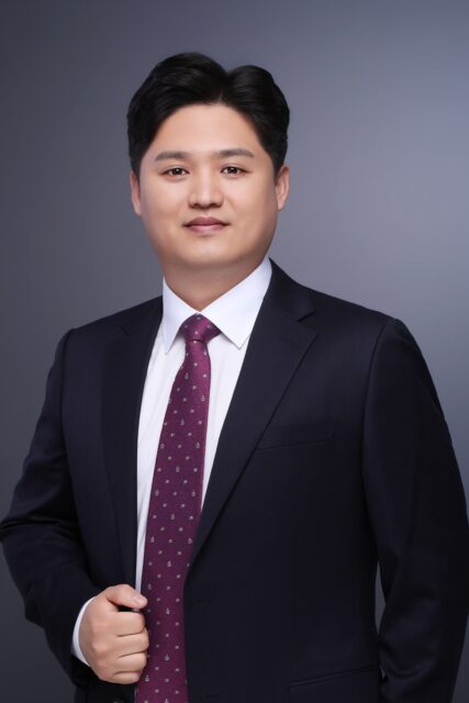 부여군 제1선거구 충남도의원 경선후보로 참여했던 유석영 예비후보