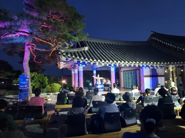 세계유산 활용 프로그램(사진=부여군)