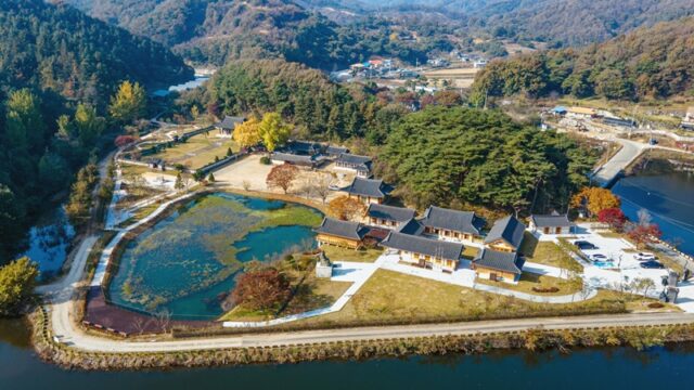 면암 최익현 기념관 전경(사진=청양군)