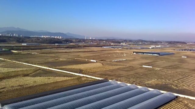 홍주아리향영농조합법인 사업예정지(사진=충청남도)