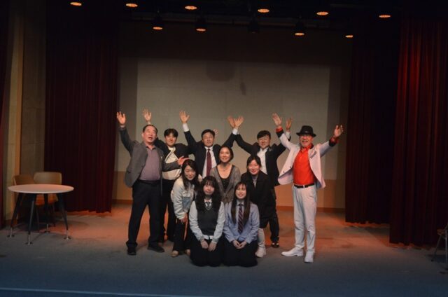 극단 ‘뮤지컬 드림’(사진=청양군)