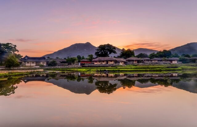 아산 외암민속마을