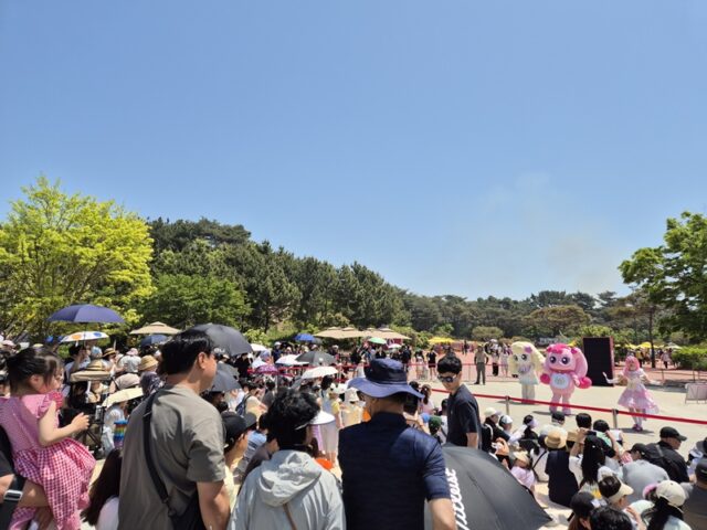 태안원예치유박람회 행사장 모습(사진=충청남도)