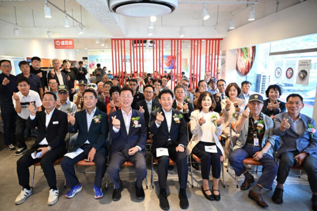 석교동 방위협의회, 호국보훈의 달 맞이 국가유공자 초청 행사 사진(사진=대전 중구청)