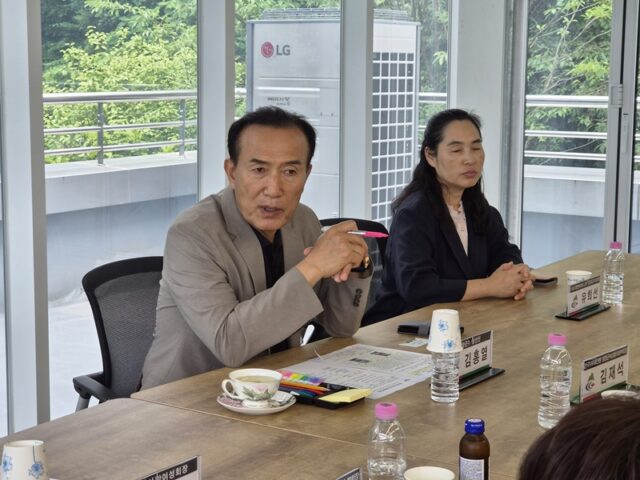 김홍열 청양군수 당선인