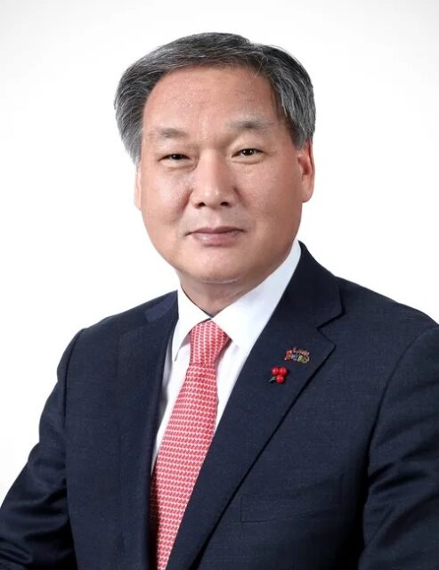 이용우 부여군수 당선인