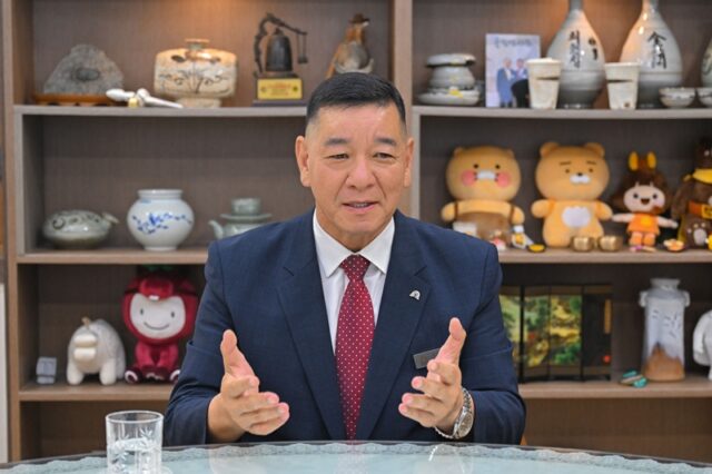 최원철 공주시장