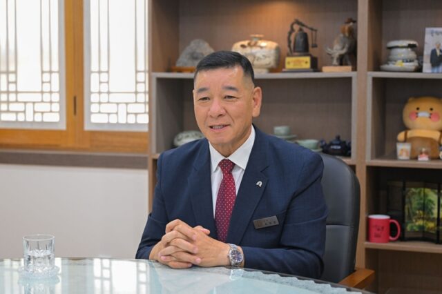 최원철 공주시장