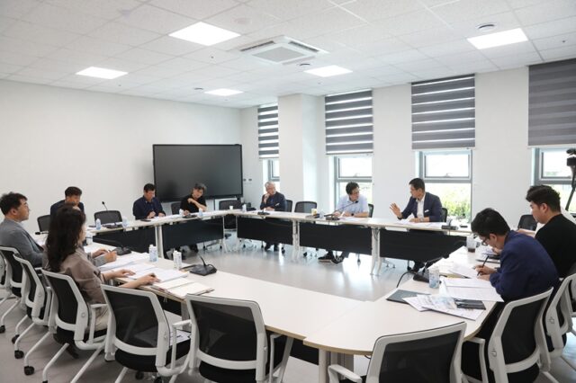 인수위 활동 사진(사진=보령시)