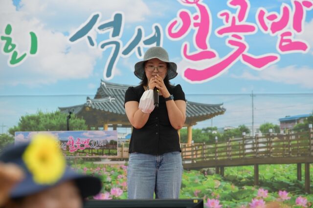 노래자랑 장면(사진=스토리스팟)