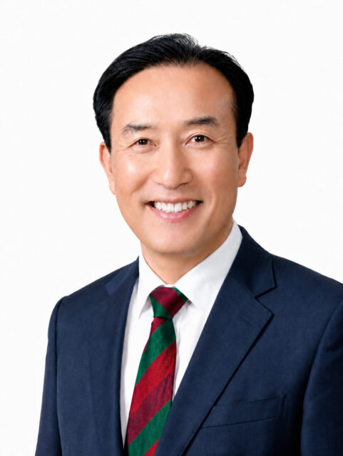 김홍열 청양군수