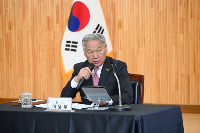 이용우 부여군수(사진=부여군)