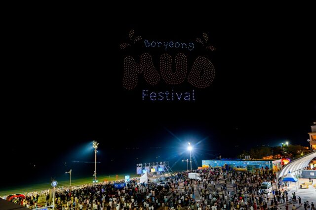 2025 보령머드축제 장면(사진=보령시)