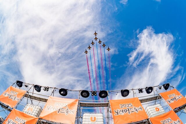 2025 보령머드축제 장면(사진=보령시)