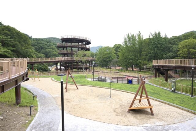 갑사마루 전경(사진=공주시)