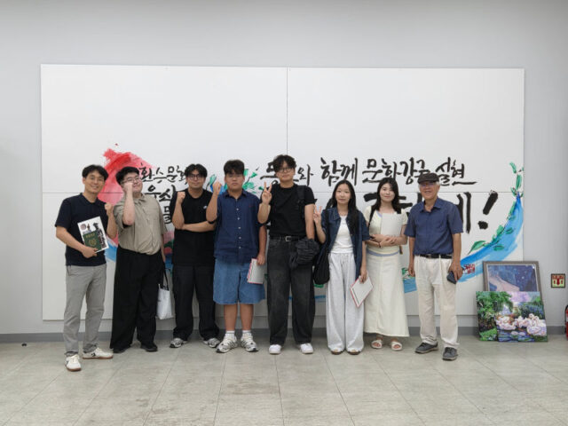 실전형 문화재 환수 프로젝트 첫번째 인터뷰(사진=세종시)
